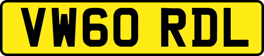 VW60RDL