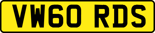 VW60RDS