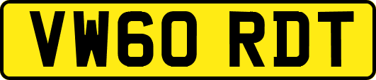 VW60RDT