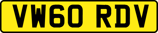 VW60RDV