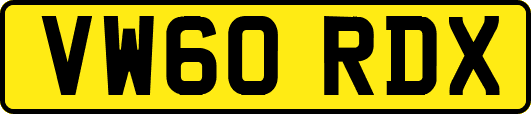 VW60RDX