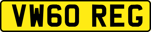 VW60REG