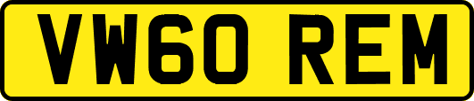 VW60REM