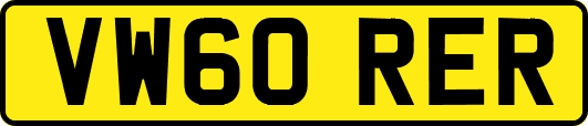 VW60RER