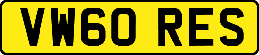 VW60RES
