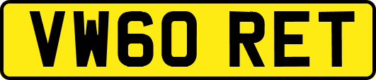 VW60RET
