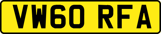 VW60RFA