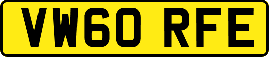 VW60RFE