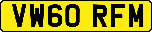 VW60RFM