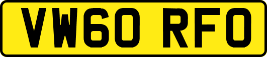VW60RFO