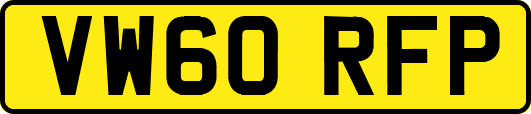 VW60RFP