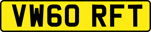 VW60RFT
