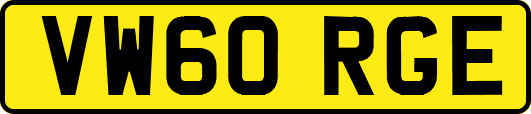 VW60RGE