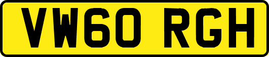VW60RGH