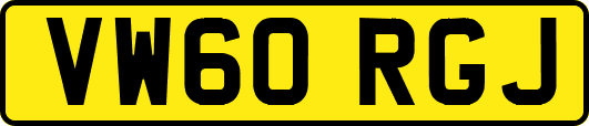 VW60RGJ
