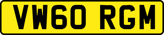 VW60RGM