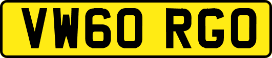 VW60RGO