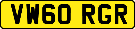 VW60RGR