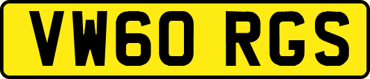 VW60RGS
