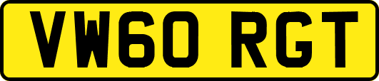 VW60RGT