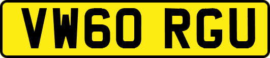 VW60RGU