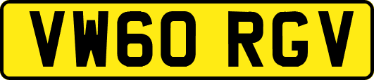 VW60RGV
