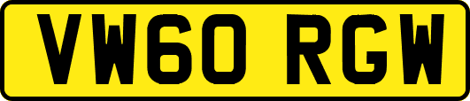 VW60RGW