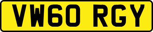 VW60RGY