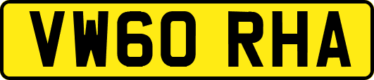 VW60RHA