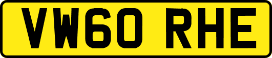 VW60RHE