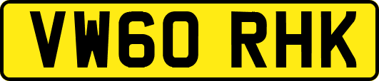 VW60RHK