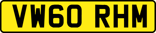 VW60RHM