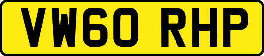 VW60RHP