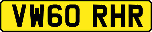 VW60RHR