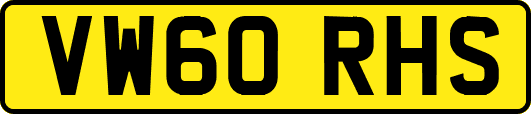 VW60RHS