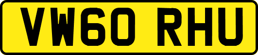 VW60RHU