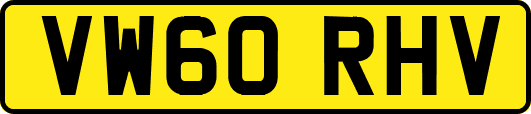 VW60RHV