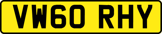 VW60RHY