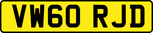 VW60RJD