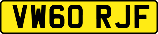 VW60RJF