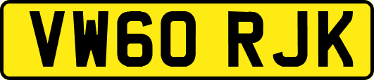 VW60RJK