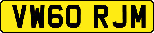 VW60RJM