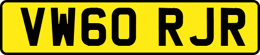 VW60RJR