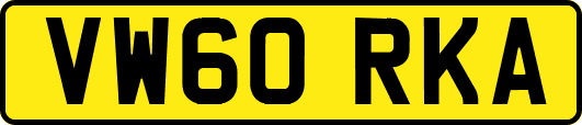 VW60RKA