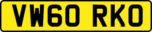 VW60RKO