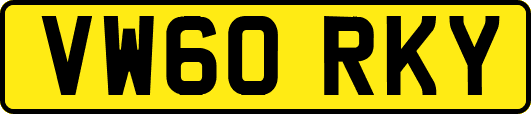 VW60RKY