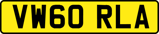 VW60RLA