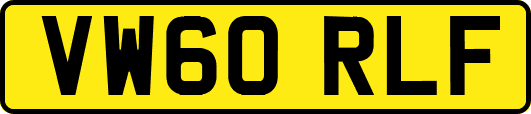 VW60RLF