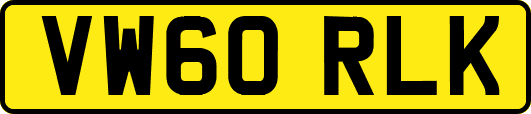 VW60RLK