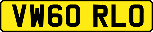 VW60RLO